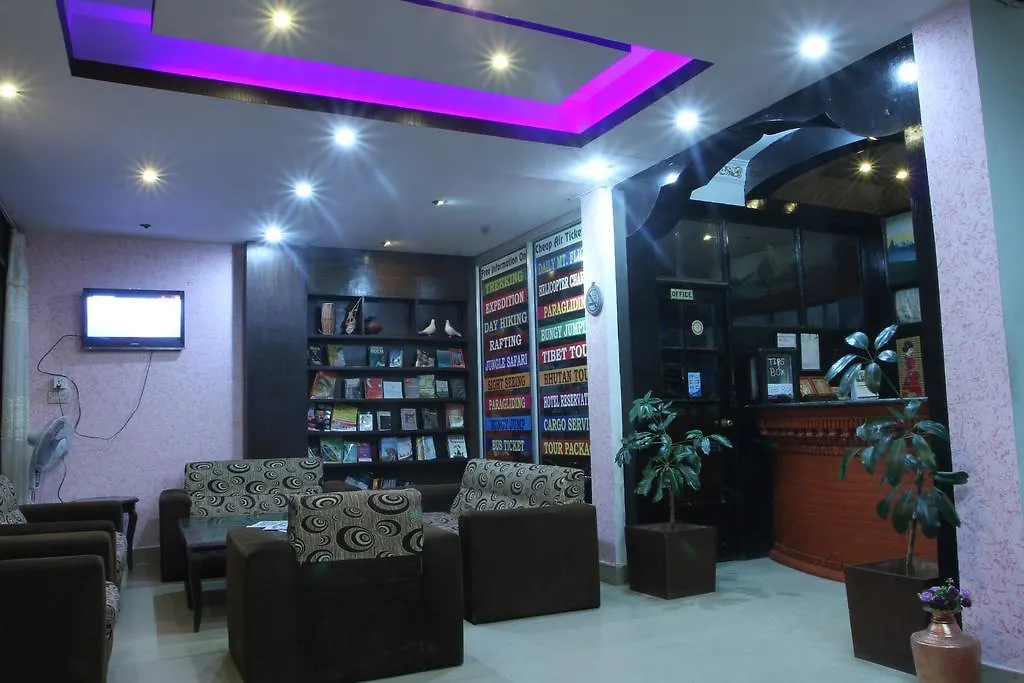 Peak Point Hotel Kathmandu Nepal