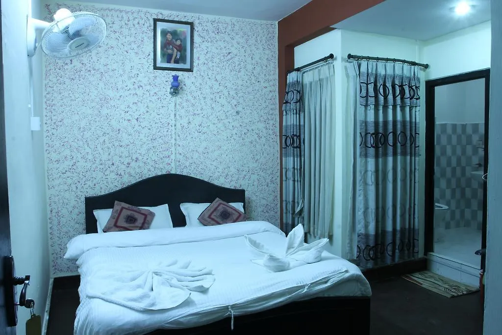 Peak Point Hotel Kathmandu 2*,  Nepal